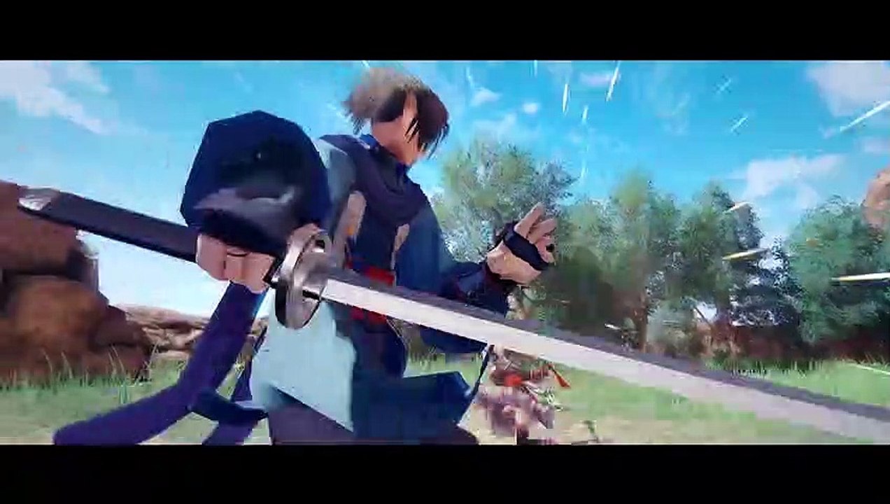 Monochrome Mobius Rights and Wrongs Forgotten - Character Trailer   PS5 & PS4 Games