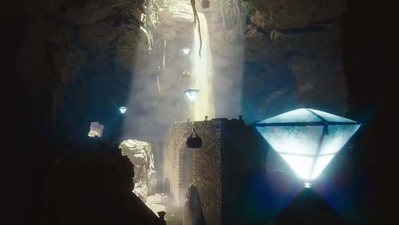 Soulframe Preludes Gameplay Teaser Trailer