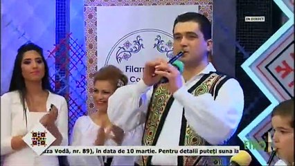 Gelu si Tudor Voicu - Marine, la nunta ta (Seara buna, dragi romani! - ETNO TV - 02.03.2018)