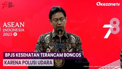 Menkes Budi Ungkap BPJS Kesehatan Terancam Boncos Lebih dari Rp10 T karena Polusi Udara