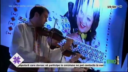 Gelu Voicu - Mama mea cu suflet bun (Spectacol aniversar Maria Ciobanu - Sala Palatului - 2016)