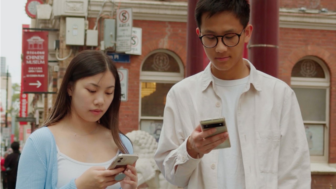 The Origin Story: Subtle Asian Traits
