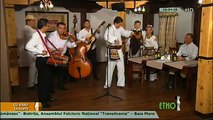 Gelu Voicu - Colaj instrumente populare  (Cu Varu' inainte - ETNO TV - 11.10.2015)