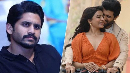 Naga Chaitanya नहीं देख पाए Ex Wife Samantha का Vijay के साथ रोमांस, Screening छोड़ बाहर निकले