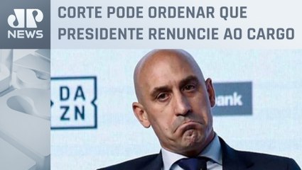 Tribunal desportivo da Espanha convoca reunião para analisar caso de Rubiales