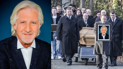 7h du matin ! Les obsèques de Patrick Sébastien ont eu lieu. Les fans larmes lors de ses funérailles