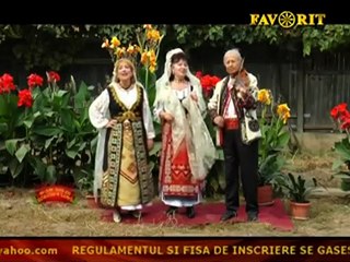 Elena Ionescu Cojocaru si Dorina Matara Tarnoveanu - La geampara (M-am dus cu dorutu-n lume - Favorit TV - 2015)