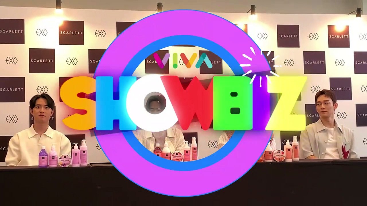 Suho dan Xiumin EXO Blak blakan Soal Hobi Saat...