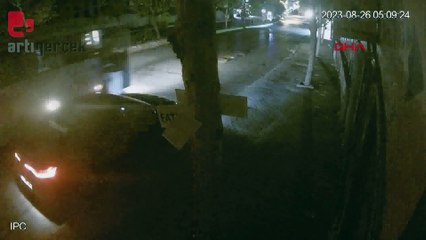 Camını kıramadıkları lokantayı benzin döküp yaktılar