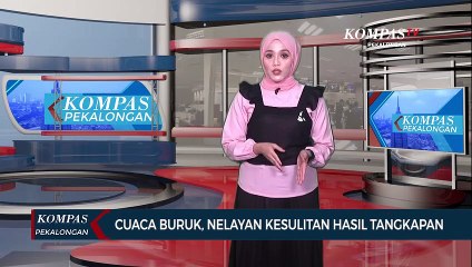 Musim Angin Kumbang di Laut Jawa, Nelayan Kesulitan dan Harga Ikan Melambung