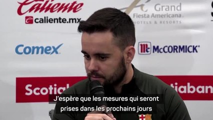 Affaire Rubiales - Giraldez (Barça) : "Il doit y avoir des conséquences"