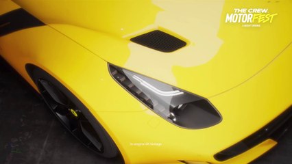 The Crew Motorfest - Bande-annonce gamescom 2023