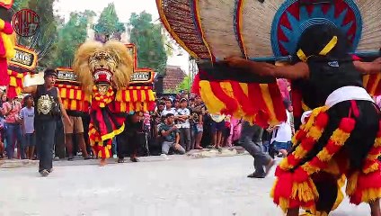 Reog Pusat Singo Joyo Ningrat Desa Ngrogung Ngebel Ponorogo 2023