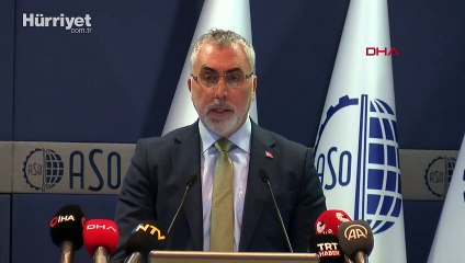 Bakan Işıkhan açıkladı: İkinci çeyreği büyümeyle kapatacağız