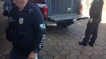 Durante operação da Região Oeste, GDE de Cascavel prende homem procurado por tráfico de drogas