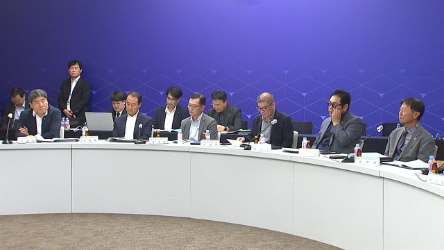 [울산] 울산 '노사민정 협의회' 출범...노동현안 논의 / YTN