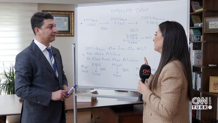 Emekliye ekimde ara zam gelir mi? Ekonomist Muhammet Bayram yanıtladı