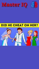 Did He Cheat On Her_ #shorts #short #youtubesho