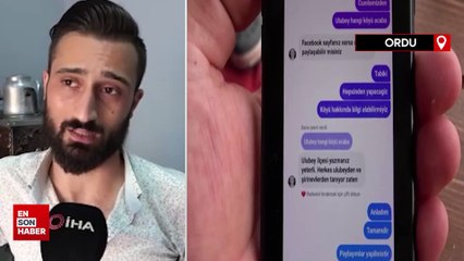 Ordu'da vefat etti diye paylaşım yapıldı: Yaşadığına kimseyi inandıramıyor