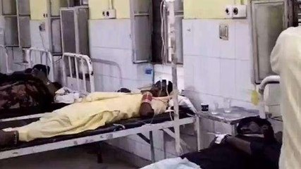 बारां: मौसमी बीमारियों के चलते मलेरिया रोगी बढ़ने से अस्पताल में भीड़, देखें पूरी खबर