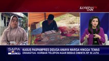 Ibu Korban Penganiayaan Paspampres Dapat Ancaman: Kirim Duit atau Anak Ibu Saya Bunuh!