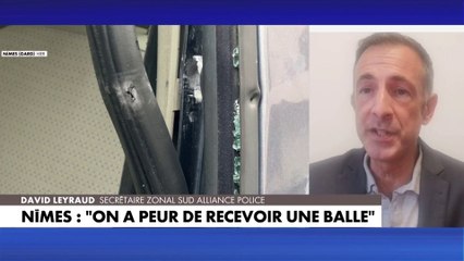 David Leyraud : «Je ne doute pas qu'ils vont retrouver les assassins»