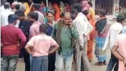 सीतामढ़ी: तेज रफ्तार स्कॉर्पियो ने बाइक सवार को रौंदा, एक की मौत, दूसरा घायल