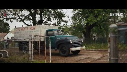 Rustin Bande-annonce VO