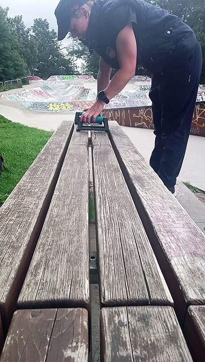 Callisthenie training