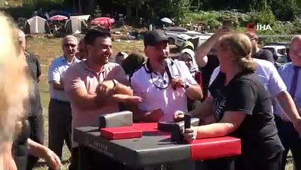 Artvin'de üretildi, kilosu 55 bin TL'ye satıldı!