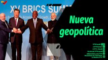 Al Aire | Cumbre de los Brics impulsa la paz del mundo por la vía de la paz y la diplomacia