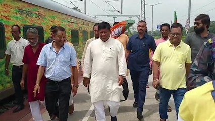 এই মুখ্যমন্ত্রী থাকলে বাঙালিদের উদ্বাস্তু হতে হবে, কটাক্ষ সুকান্ত মজুমদারের