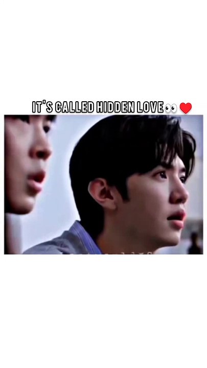 Hidden love 