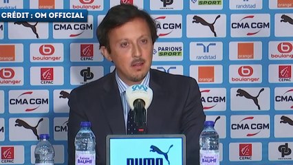 Pablo Longoria justifie ses mercatos très agités