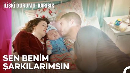 Ben Senden Ayrı Kalmayı Başaramam - İlişki Durumu Karışık