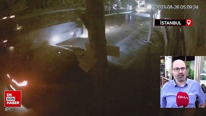 Esenyurt'ta camını kıramadıkları lokantayı benzin döküp yaktılar