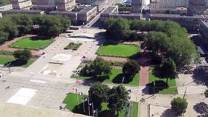 Le Havre-Tour mairie 2023