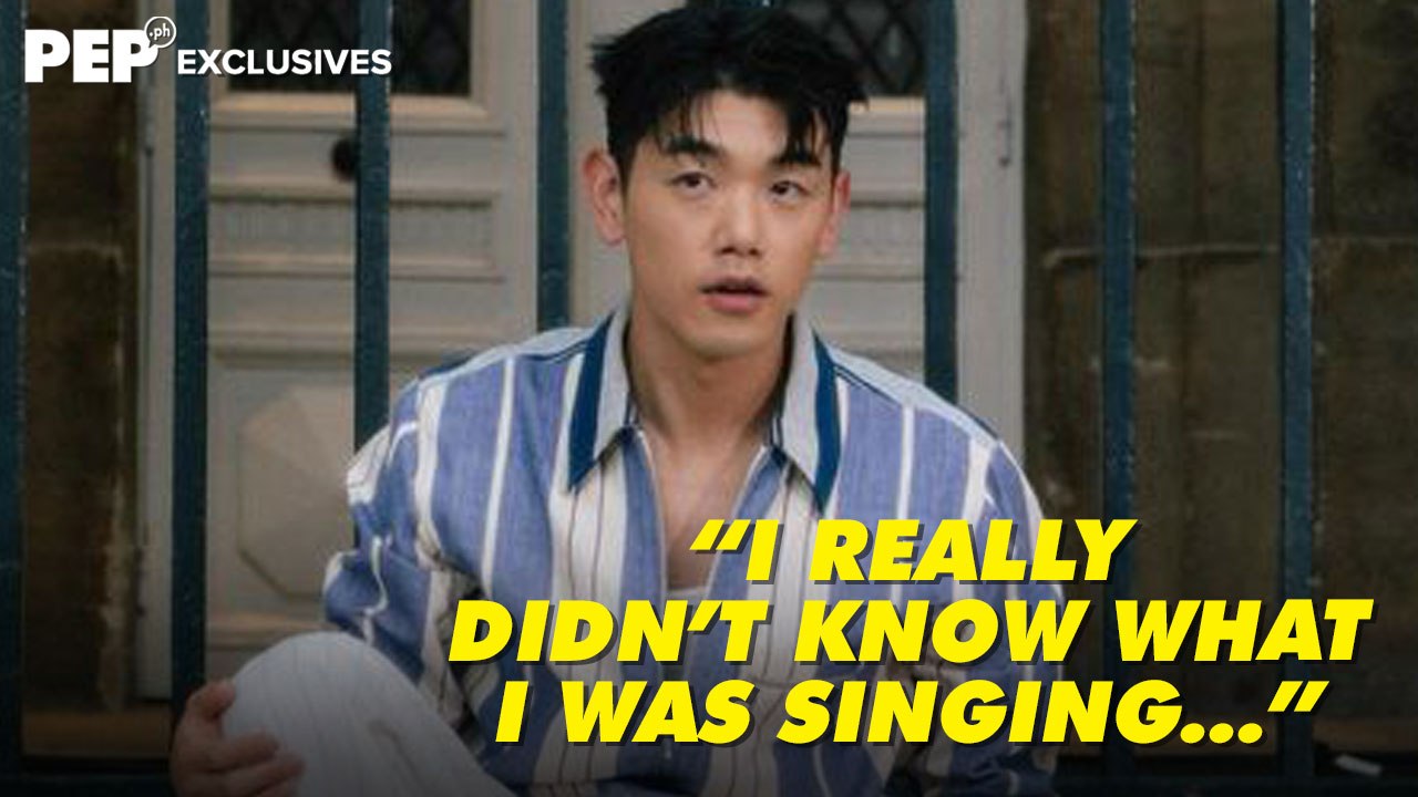 Eric Nam on being a K-pop artist: "I was just m...