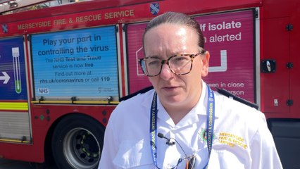 Emergency services demonstrate serious traffic collision rescue