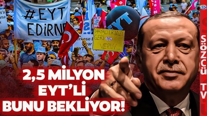 Özgür Erdursun'dan Dikkat Çeken EYT Açıklaması! 2,5 Milyon Kişi Bunu Bekliyor