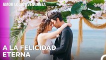 ¡Esra Y Ozan Se Casaron! - Amor Lógica Venganza Capitulo 107