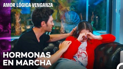 Las Hormonas Del Embarazo De Esra - Amor Lógica Venganza Capitulo 107