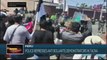 FTS 08:30 28-08: Peruvian police repress anti-government protest in Tacna