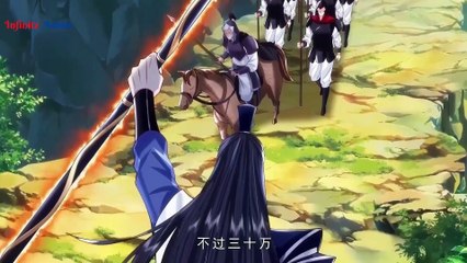1-16 Sword Immortal Martial Emperor