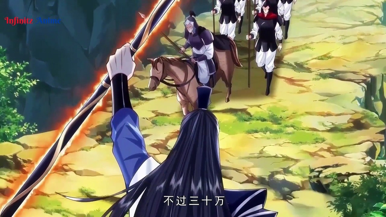 1-16 Sword Immortal Martial Emperor