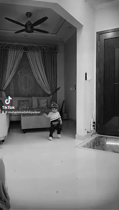 kya hai bharosa pagal dil ka cute baby