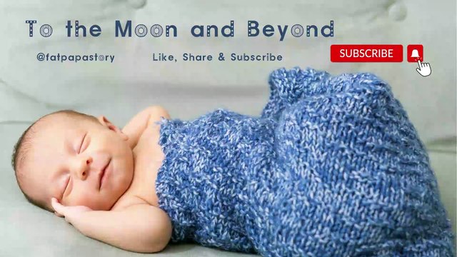 Baby Sleep Background Music, Lullaby For Babies to Go to Sleep♥Musique de fond pour le sommeil de bébé, berceuse pour que les bébés s'endorment♥寶寶睡眠音樂 搖籃曲♥Música para dormir bebé♥To the Moon and Beyond