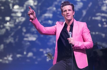 Brandon Flowers: Musik-Krise liegt am Alter