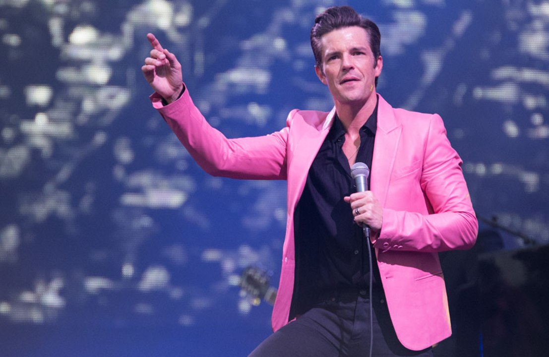 Brandon Flowers: Musik-Krise liegt am Alter