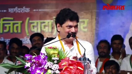 दोन आमदारांची मतं, धनंजय मुंडे भाजपात, अजितदादांनी कशी मदत केली?